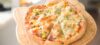 BBQ Jackfruit Pizza